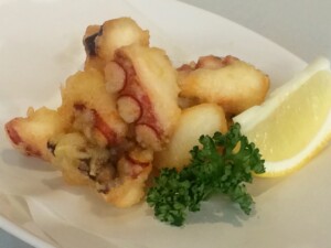 サタプラのレシピ・たこの塩麴から揚げ