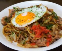 きょうの料理のレシピ・焼きそば
