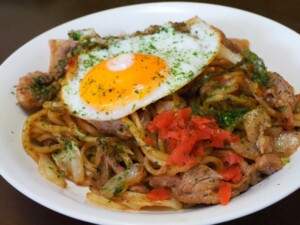 きょうの料理のレシピ・焼きそば