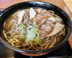 相葉マナブのレシピ・冷たい肉そば