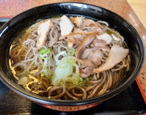 相葉マナブのレシピ・冷たい肉そば