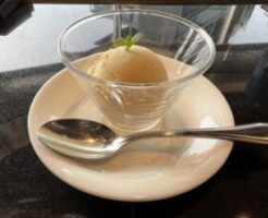 きょうの料理のレシピ・ココナツバニラシャーベット