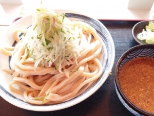 相葉マナブのレシピ・すったてうどん