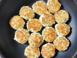 沸騰ワード10のレシピ・ふわとろハンバーグ