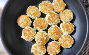 沸騰ワード10のレシピ・ふわとろハンバーグ