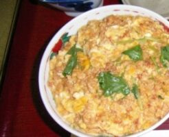 かまいたちの瞬間回答のレシピ・そうめんつくね親子丼