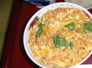 かまいたちの瞬間回答のレシピ・そうめんつくね親子丼