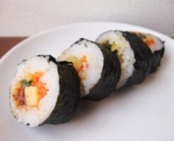 滝沢カレン&和田明日香のフィーリンきっちんのレシピ・ツナキンパ