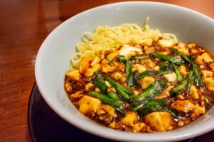 滝沢カレン&和田明日香のフィーリンきっちんのレシピ・あんかけ麻婆麺