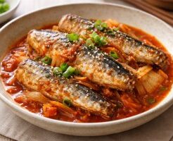 きょうの料理ビギナーズのレシピ・いわしのキムチ煮