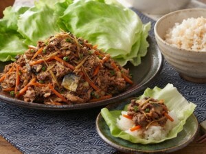 きょうの料理ビギナーズのレシピ・さば缶そぼろ