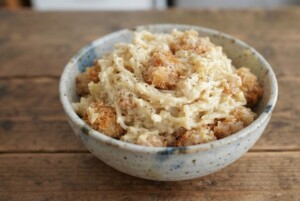 かまいたちの瞬間回答のレシピ・そうめんファミコロサラダ