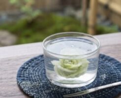 相葉マナブのレシピ・わさびの水まんじゅう