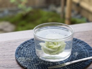 相葉マナブのレシピ・わさびの水まんじゅう