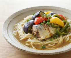 沸騰ワード10のレシピ・カレーそう麺