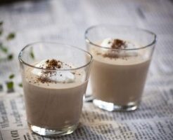 DAIGOも台所のレシピ・コーヒーパンナコッタ