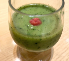 きょうの料理のレシピ・ズッキーニのすりながし