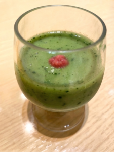 きょうの料理のレシピ・ズッキーニのすりながし