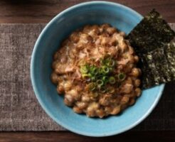 あさイチのレシピ・チーズみそ納豆