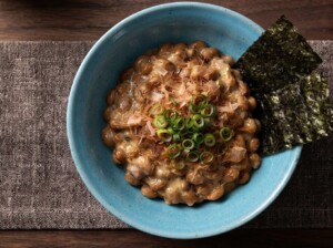 あさイチのレシピ・チーズみそ納豆