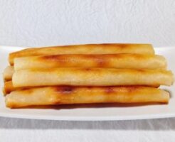 滝沢カレン&和田明日香のフィーリンきっちんのレシピ・ツナ春巻き