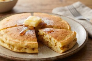 かまいたちの瞬間回答のレシピ・フライドポテトパンケーキ