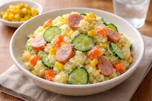 かまいたちの瞬間回答のレシピ・ポテトサラダ カルピス