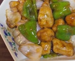 きょうの料理のレシピ・レンジ酢豚