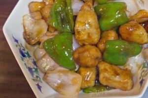 きょうの料理のレシピ・レンジ酢豚