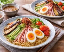 相葉マナブのレシピ・冷やし中華
