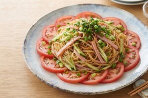DayDay(デイデイ)のレシピ・冷やし焼きそば