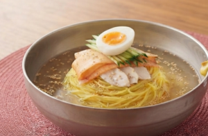 ノンストップのレシピ・冷麺