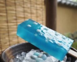 相葉マナブのレシピ・吉野葛アイスバー