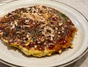 きょうの料理のレシピ・夏のお好み焼き