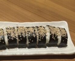 沸騰ワード10のレシピ・春巻き風キンパ