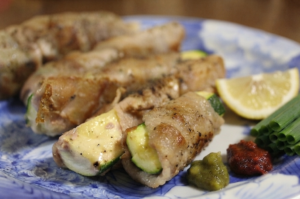 きょうの料理のレシピ・肉巻きズッキーニ
