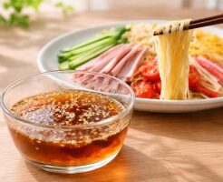 サタデープラスのレシピ・超簡単！無限つゆ