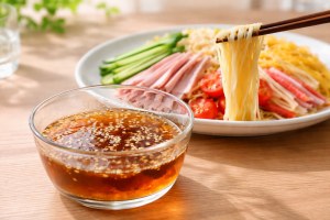 サタデープラスのレシピ・超簡単！無限つゆ