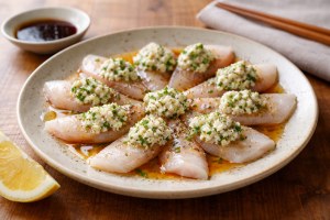 どさんこワイド179のレシピ・香草チーズかるぱっちょ
