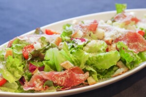 きょうの料理ビギナーズのレシピ・シーザーサラダ