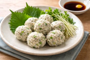きょうの料理のレシピ・いわしのつみれ