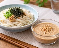相葉マナブのレシピ・ごまダレッシング