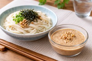 相葉マナブのレシピ・ごまダレッシング