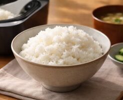 きょうの料理ビギナーズのレシピ・ご飯の炊き方