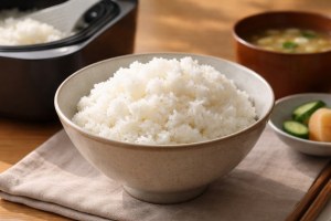 きょうの料理ビギナーズのレシピ・ご飯の炊き方