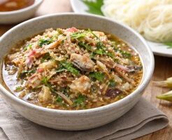 相葉マナブのレシピ・さばねば薬味たれ