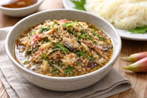 相葉マナブのレシピ・さばねば薬味たれ~そうめんだれ