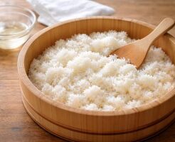 きょうの料理ビギナーズのレシピ・すし飯のつくり方
