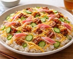 きょうの料理ビギナーズのレシピ・ちらしずし