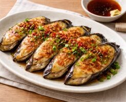 ノンストップのレシピ・とろうまなす餃子